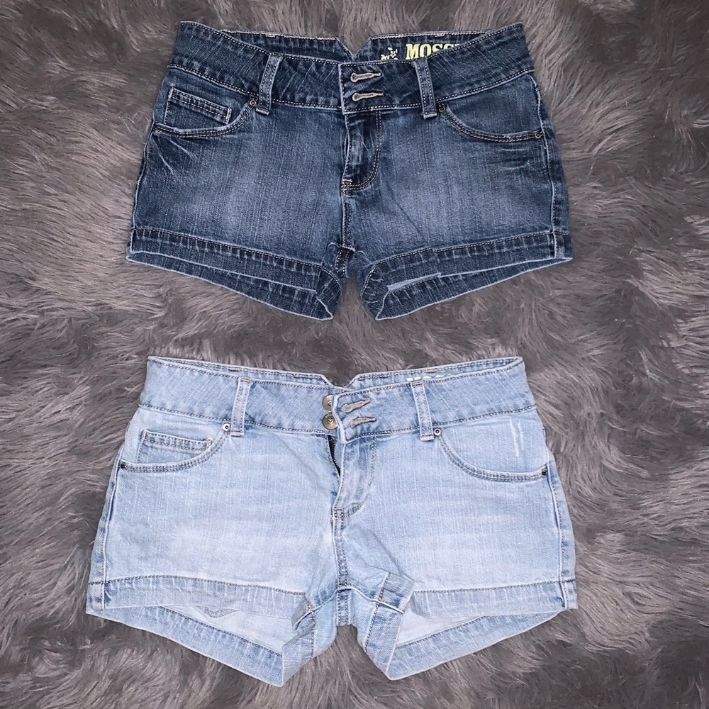 Mossimo Jean Shorts lot